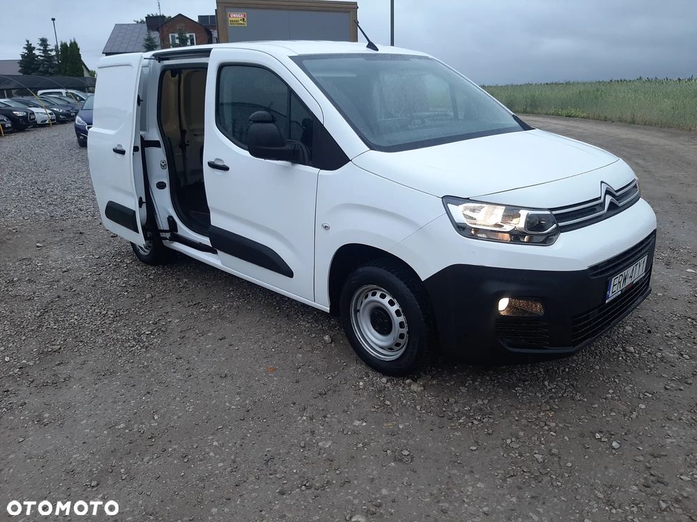 Citroën Berlingo - 1
