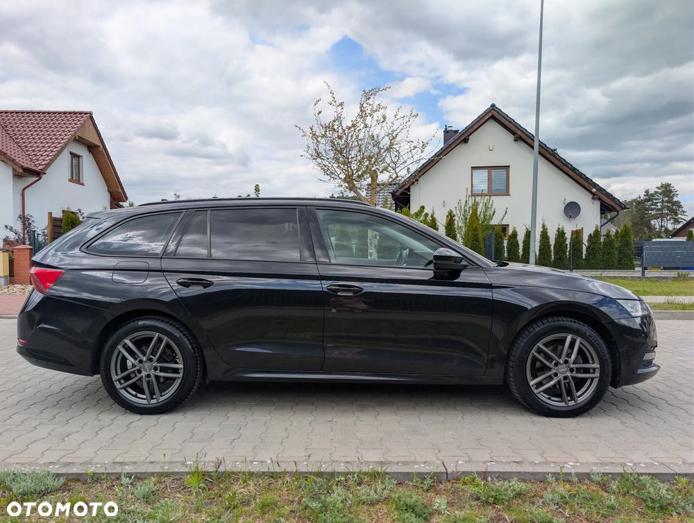 Skoda Octavia 2.0 TDI DSG Ambition - 30