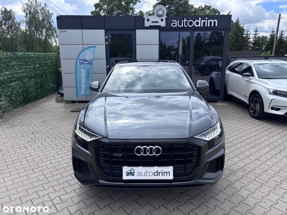 Audi Q8 45 TDI mHEV Quattro Tiptronic - 7