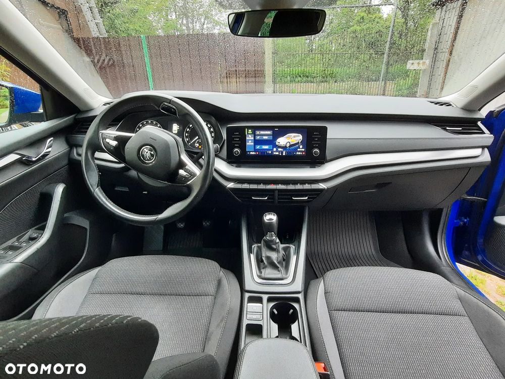 Skoda Octavia 2.0 TDI Ambition - 14