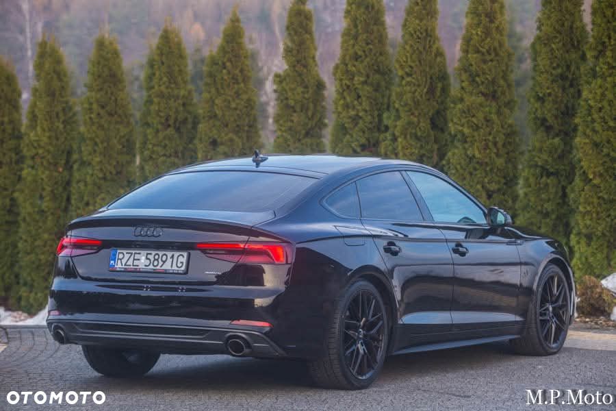 Audi A5 Sportback 2.0 TFSI quattro S tronic sport - 18