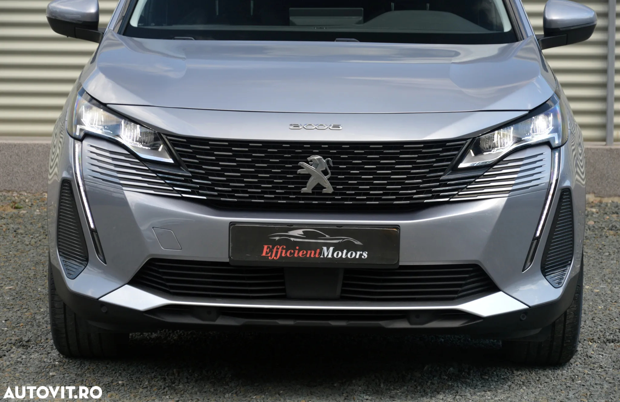 Peugeot 3008 1.5 BlueHDI 130 EAT8 Allure Pack - 21