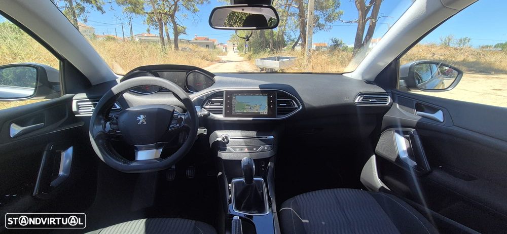 Peugeot 308 SW 1.6 HDi Active - 8