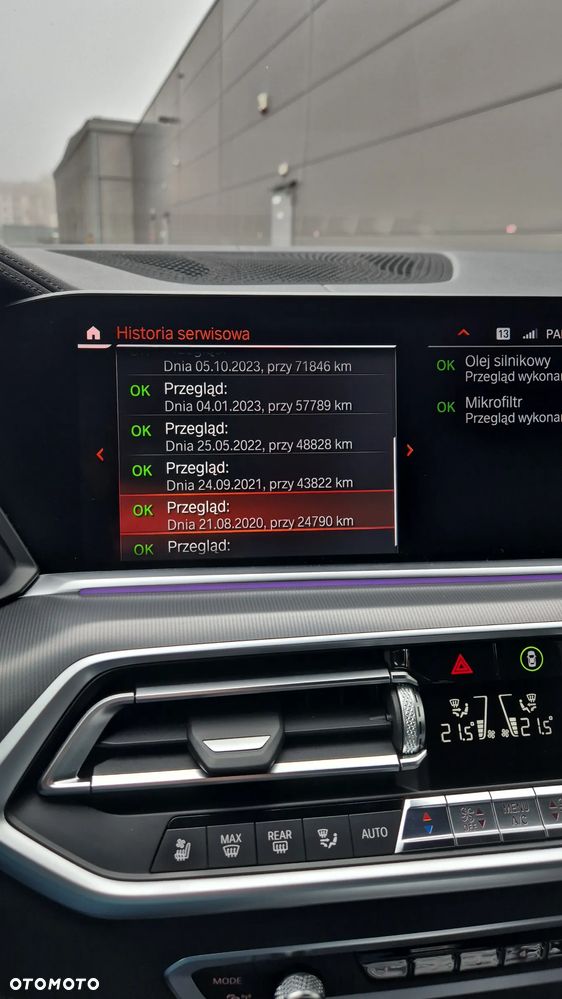 BMW X5 xDrive30d - 22