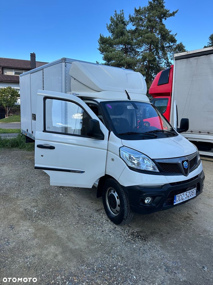 Piaggio Porter - 2