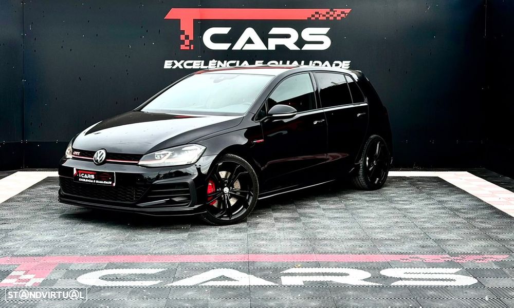 VW Golf 2.0 TSI GTi TCR DSG - 2