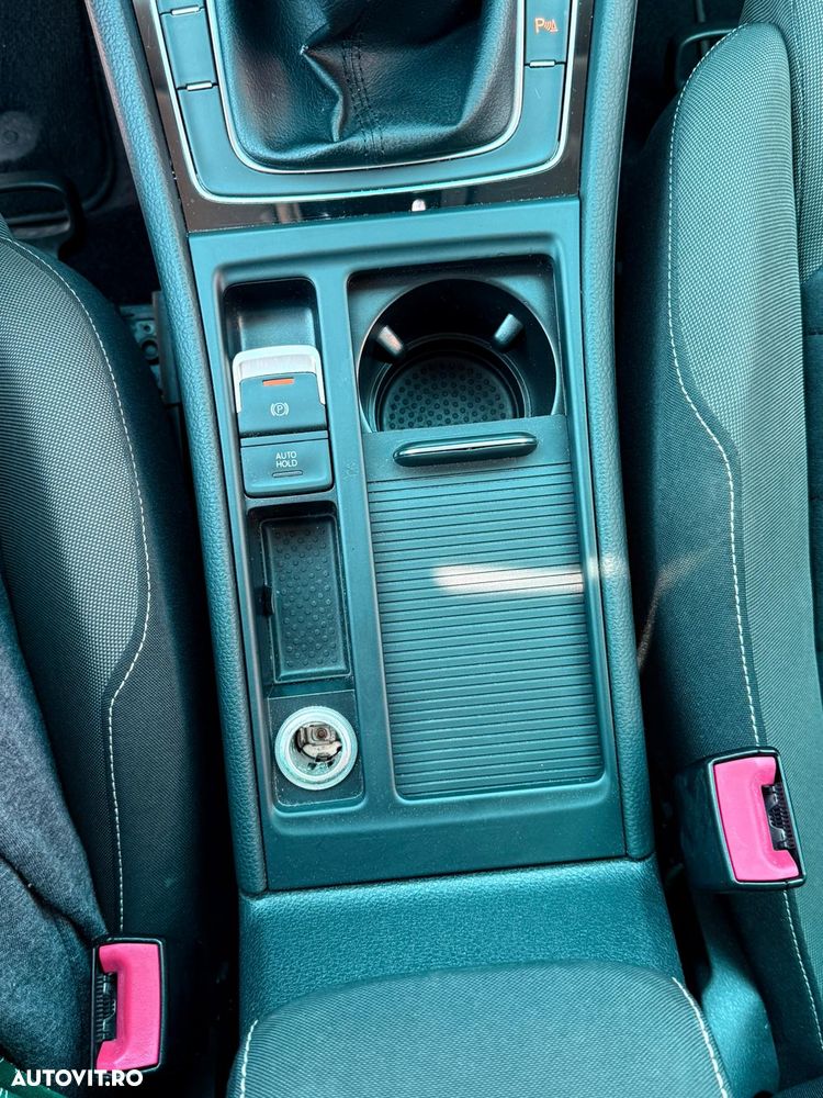 Volkswagen Golf 2.0 TDI BMT Highline - 11