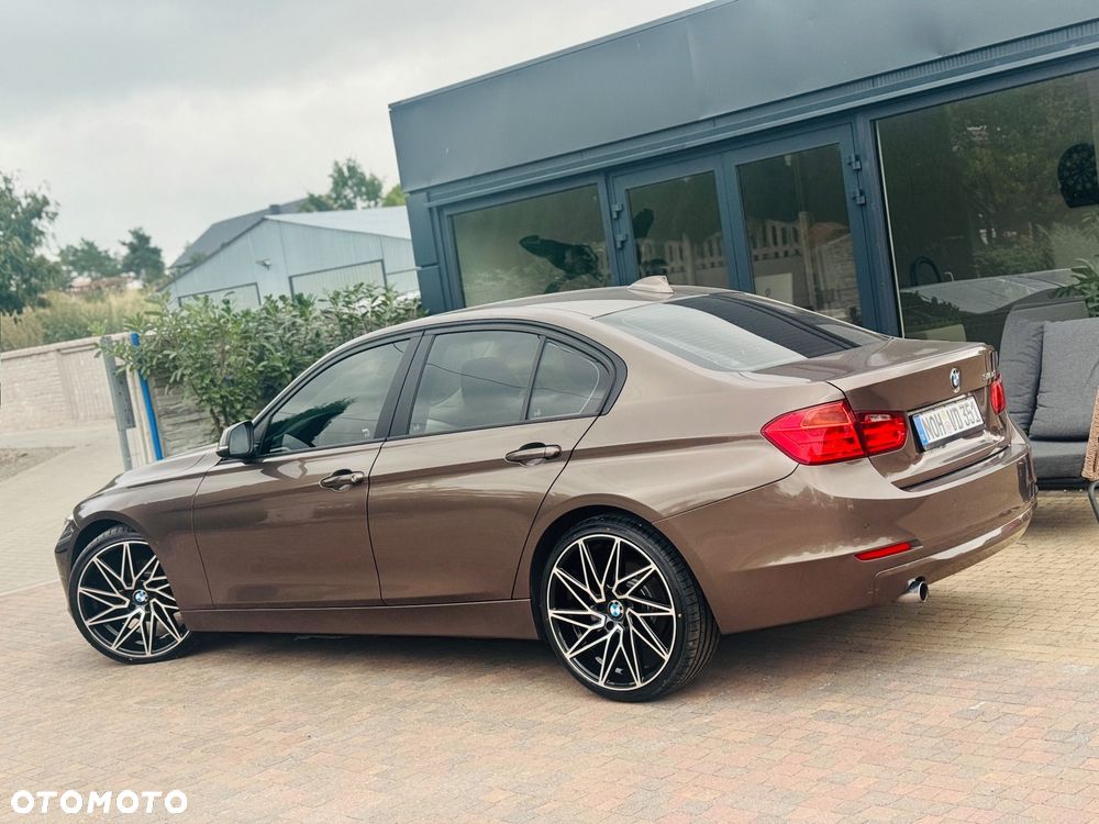 BMW Seria 3 316d DPF Edition Exclusive - 29