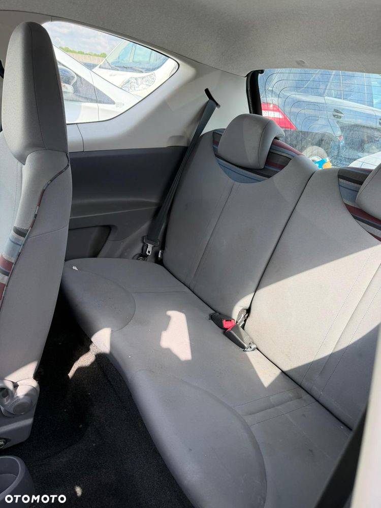 Citroën C1 1.0i White - 7