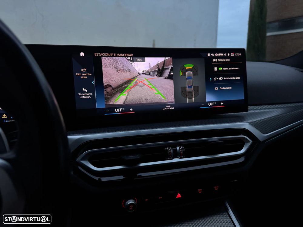 BMW 330 e Touring Pack 50 anos M Auto - 5