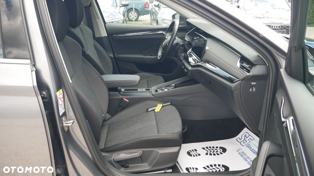 Skoda Octavia - 21