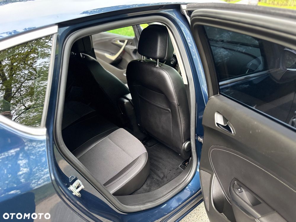 Opel Astra - 29