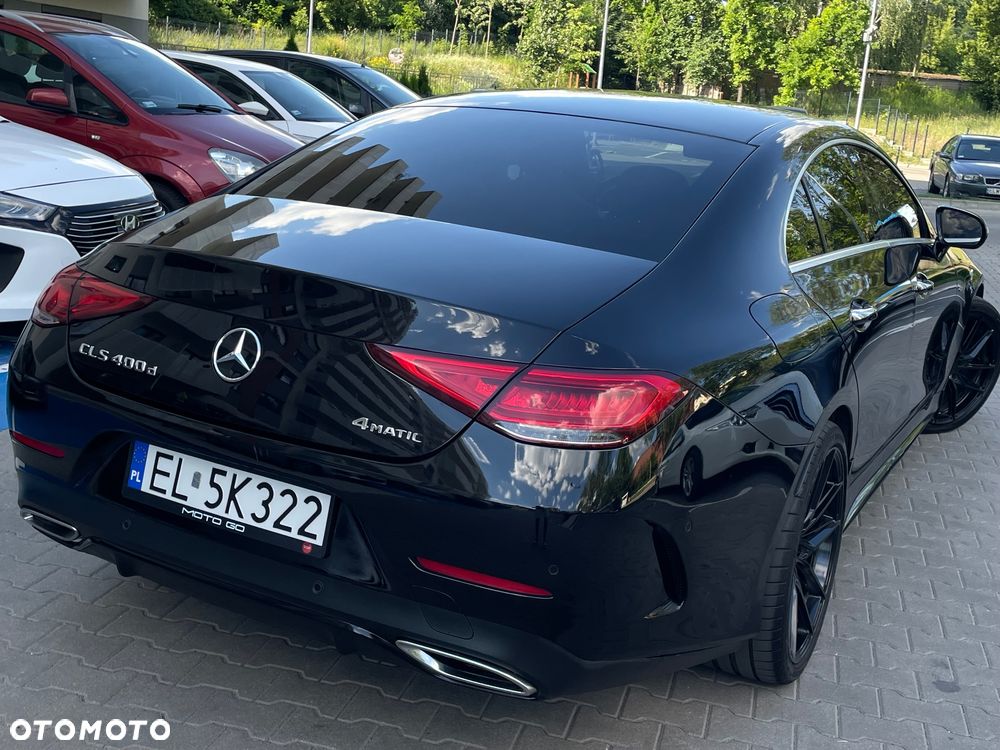 Mercedes-Benz CLS - 9