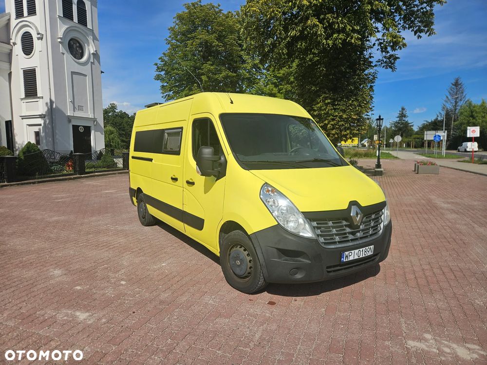 Renault Master - 5