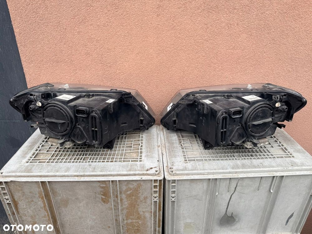 Lampa przednia BMW X3 F25 XENON NIESKRĘTNE KOMPLET EUROPA ŁADNE Z 1 AUTA - 4