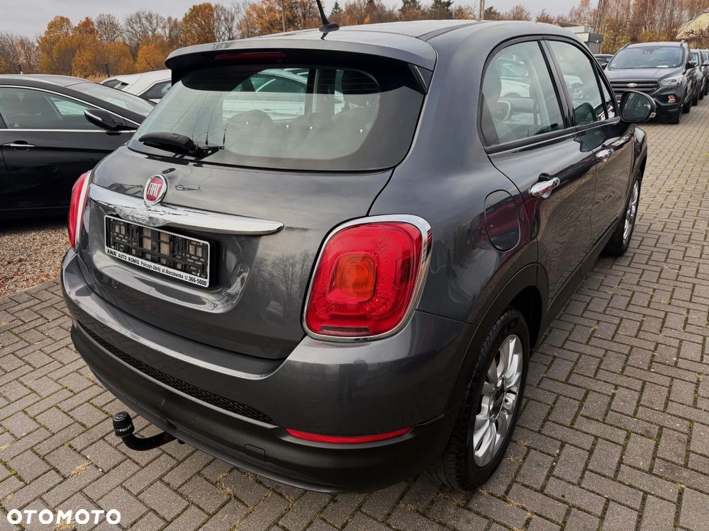 Fiat 500X 1.6 E-torQ 4x2 Cross Plus - 4