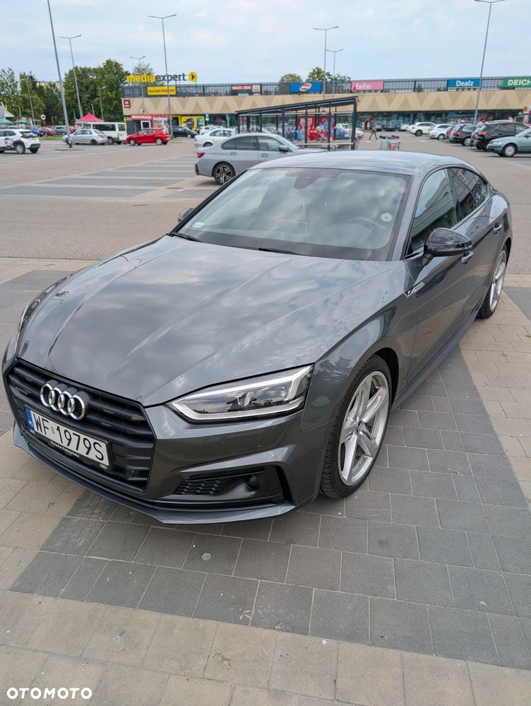 Audi A5 Sportback - 1