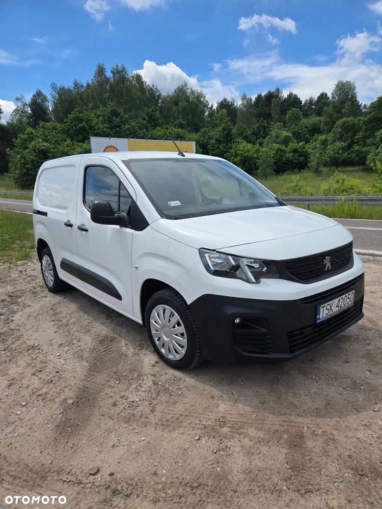 Peugeot Partner - 3