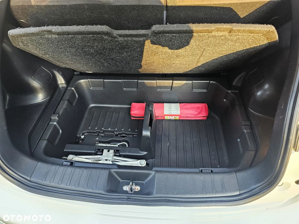 Nissan Juke 1.6 Acenta CVT - 14