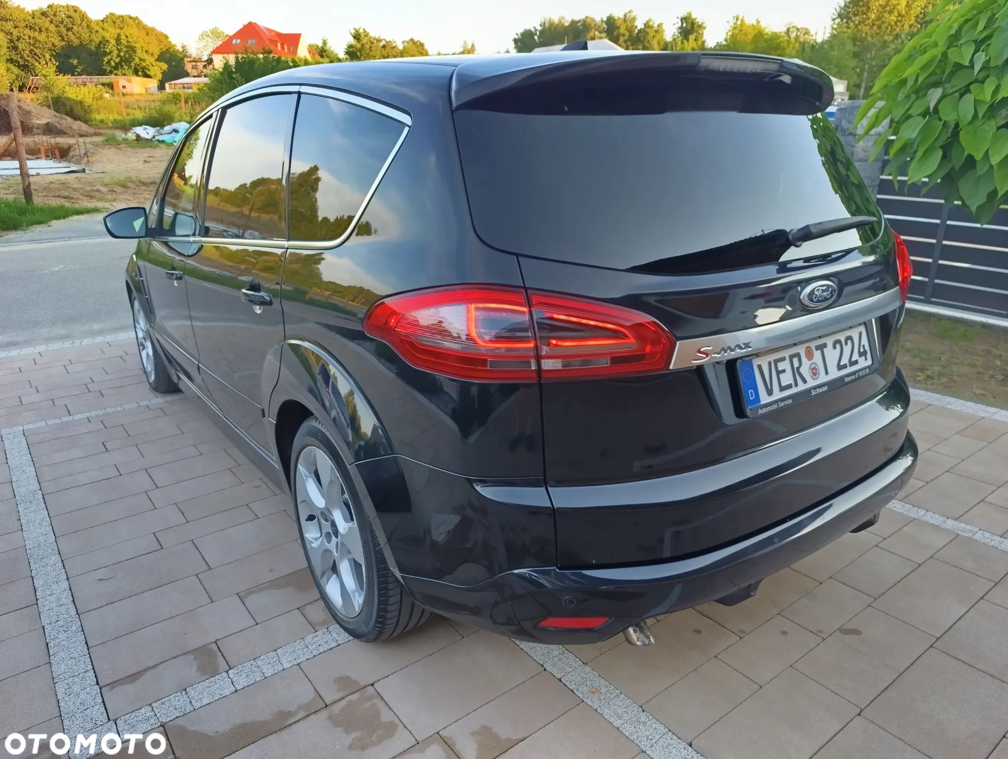 Ford S-Max - 26
