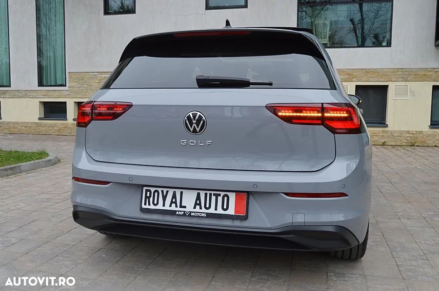 Volkswagen Golf 2.0 TDI (BlueMotion Technology) DSG Highline - 5