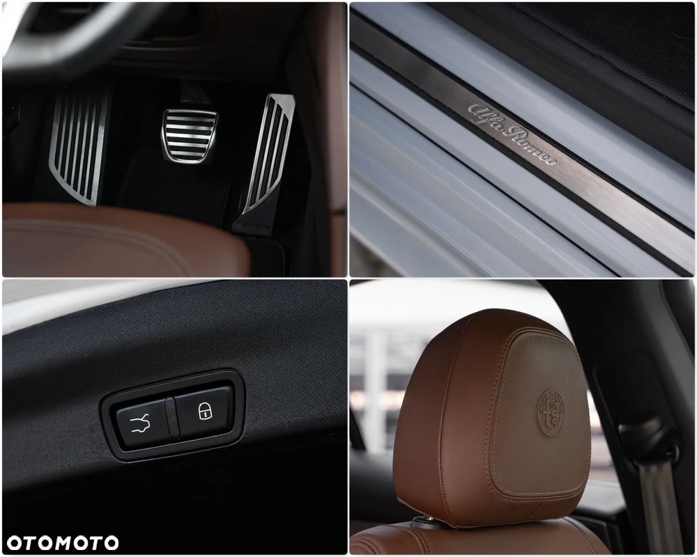 Alfa Romeo Stelvio 2.0 Turbo Veloce Q4 - 20