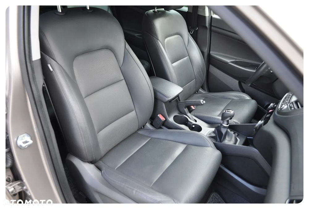 Hyundai Tucson 1.6 GDi Style 2WD - 29