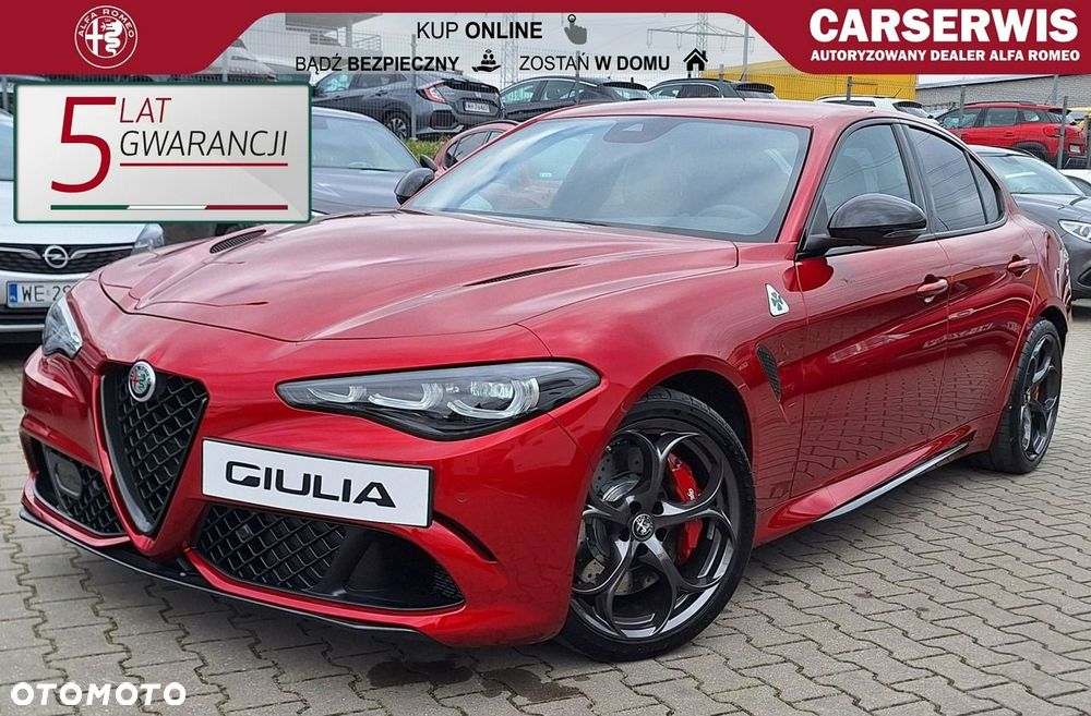 Alfa Romeo Giulia
