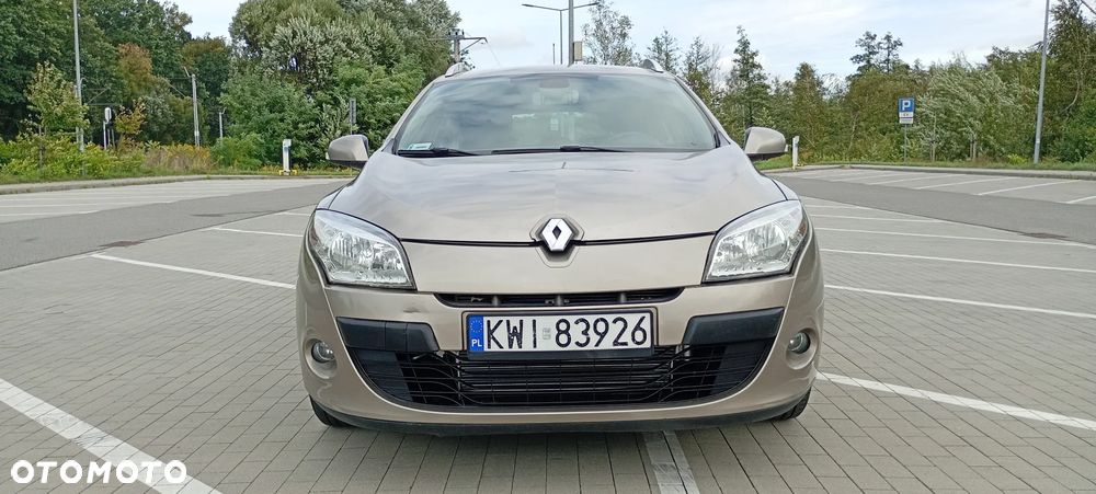 Renault Megane 1.6 16V Dynamique Euro5 - 2