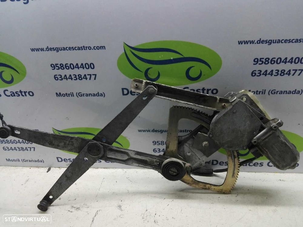 ELEVADOR DE VIDRO FRONTAL DIREITO FORD SIERRA 1990 - - 4