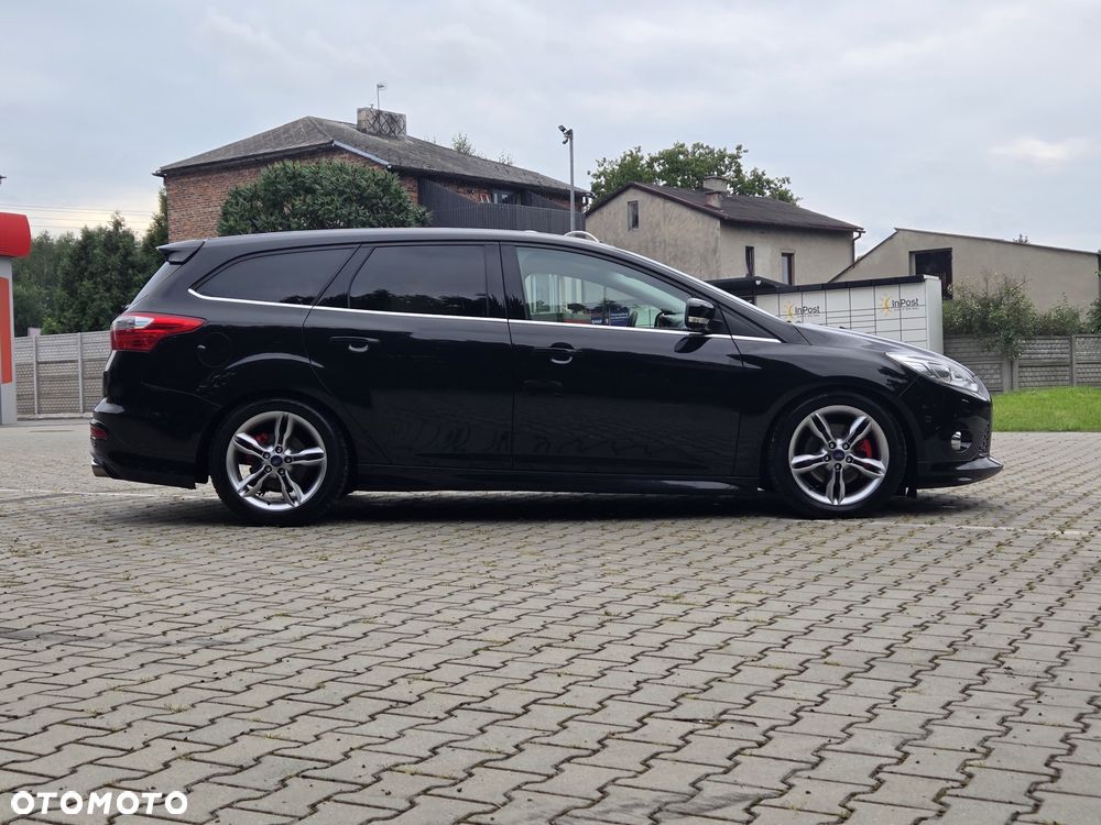 Ford Focus 2.0 TDCi Titanium - 20