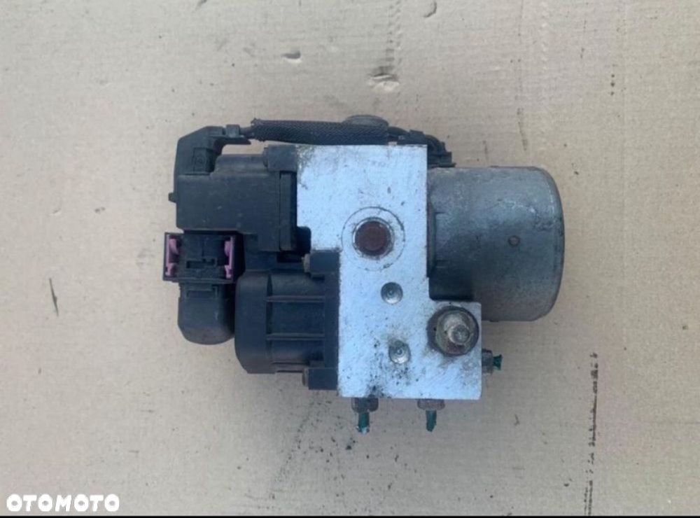 09127108 Pompa sterownik abs opel corsa c combo - 1