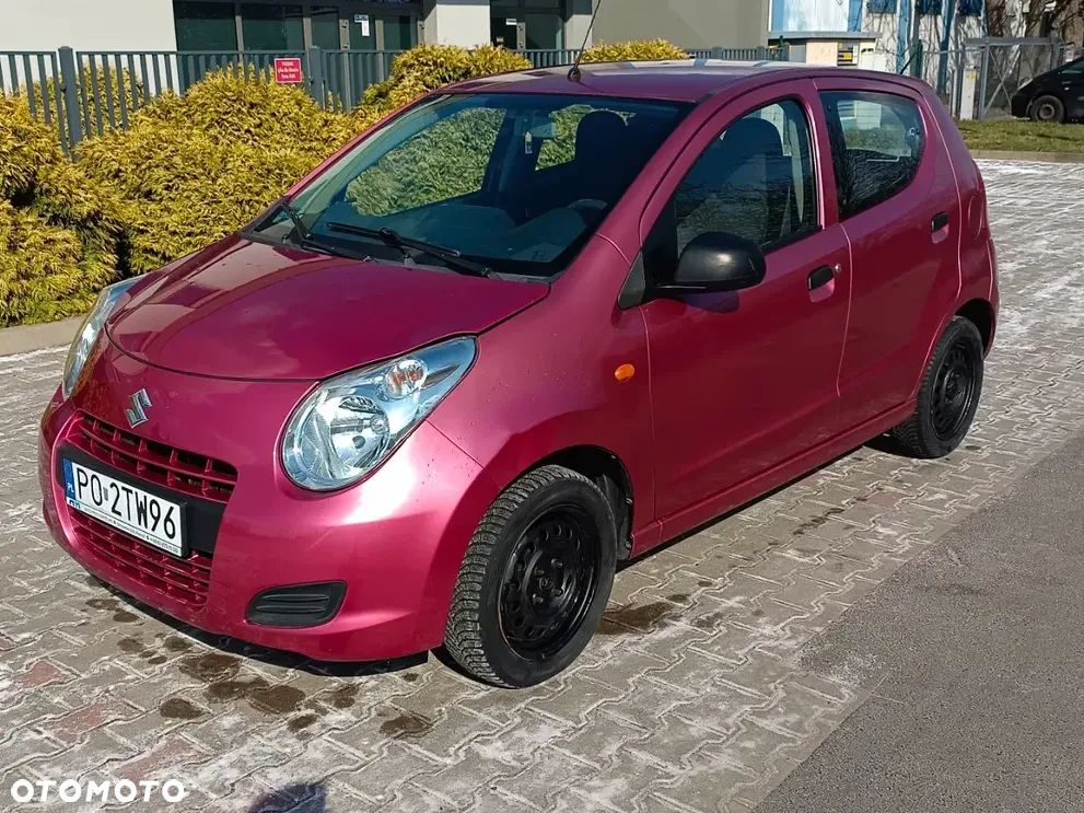 Suzuki Alto 1.0 City - 3