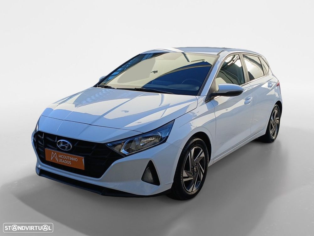 Hyundai i20 1.2 Comfort - 1