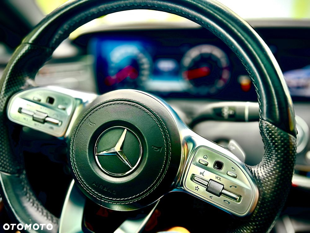 Mercedes-Benz Klasa S 450 Coupe 4-Matic 9G-TRONIC - 23