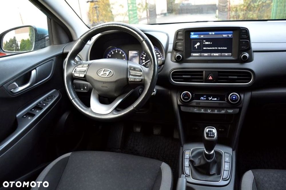 Hyundai Kona 1.0 T-GDI Comfort - 5