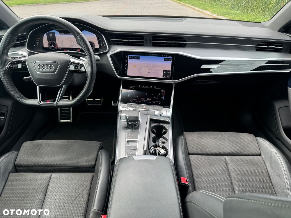 Audi A7 Sportback 40 TDI S tronic - 25