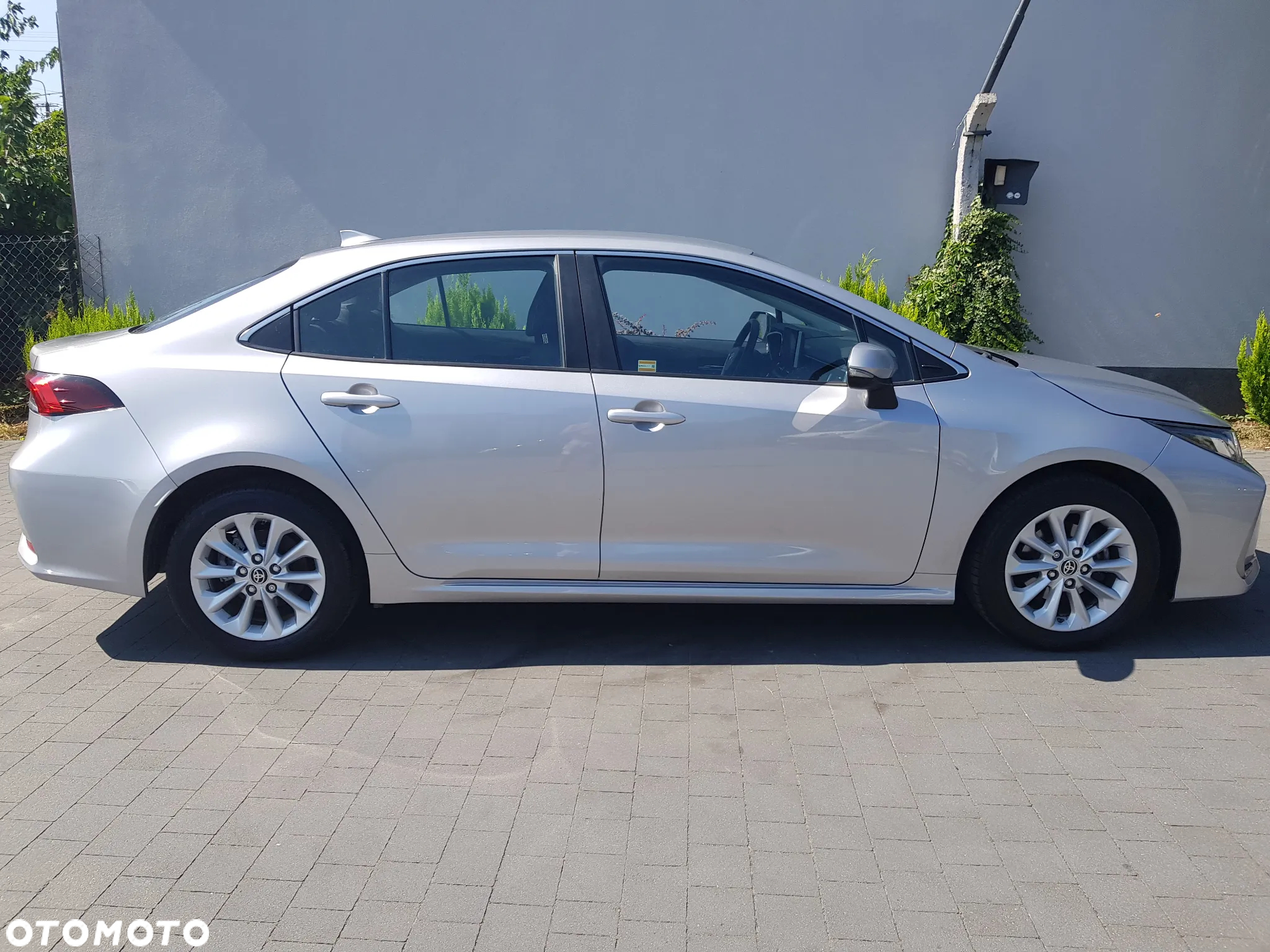 Toyota Corolla 1.5 Comfort - 8