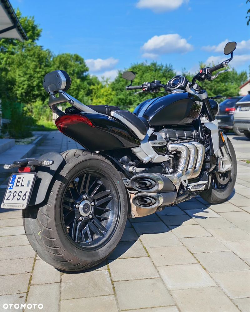 Triumph Rocket - 2