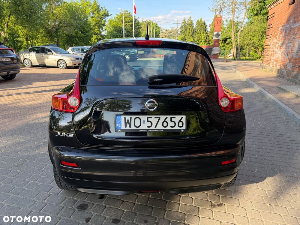 Nissan Juke 1.6 Acenta - 5