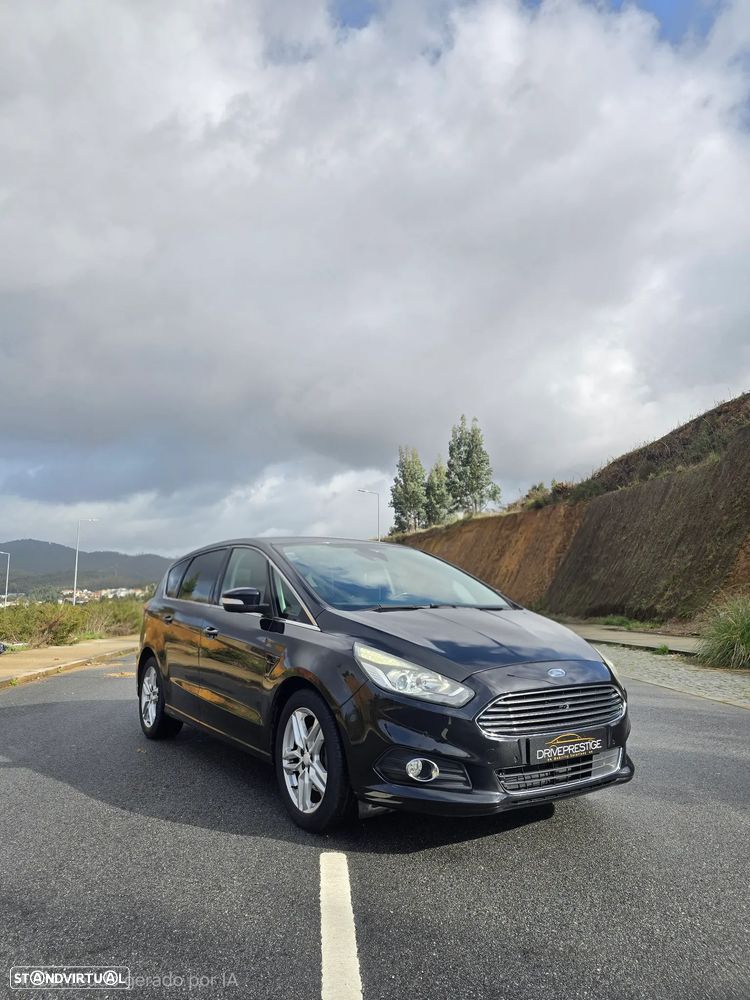 Ford S-Max 2.0 TDCi Aut. Titanium - 7