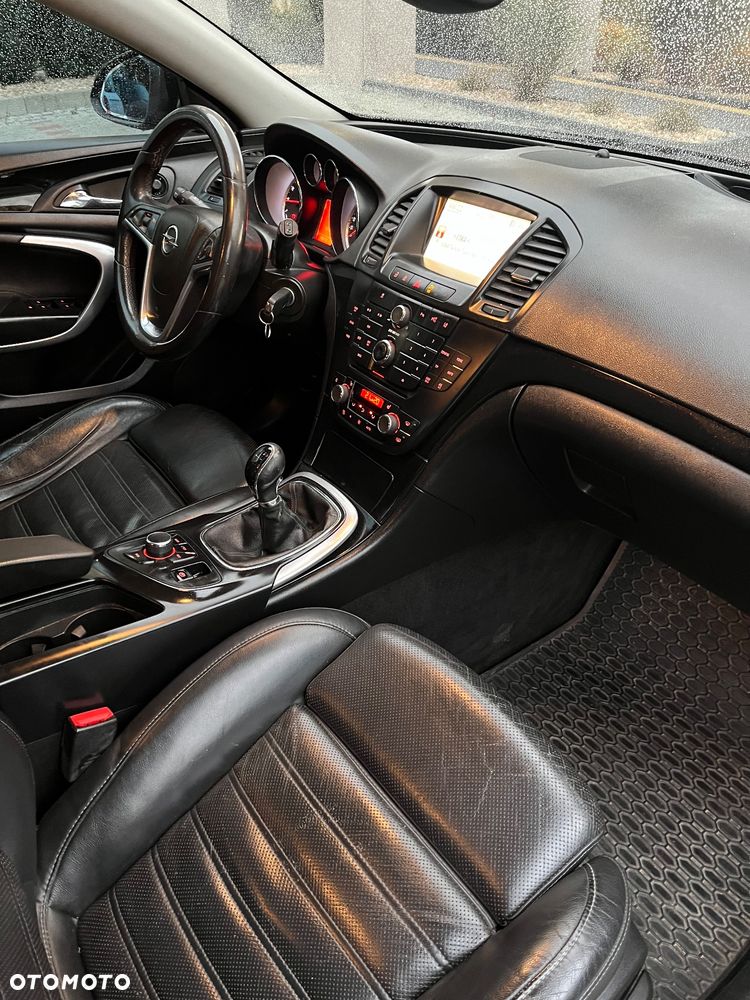 Opel Insignia 1.8 Cosmo - 11