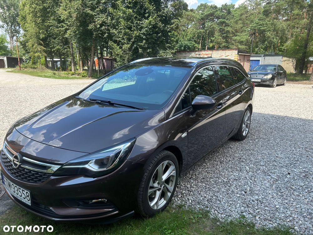 Opel Astra 1.6 T GPF Dynamic S&S - 2