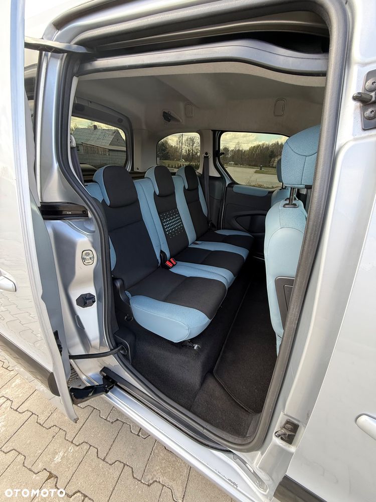 Citroën Berlingo Multispace HDi 90 FAP Tendance - 12