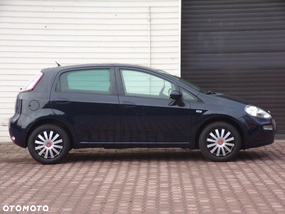 Fiat Punto Evo - 12