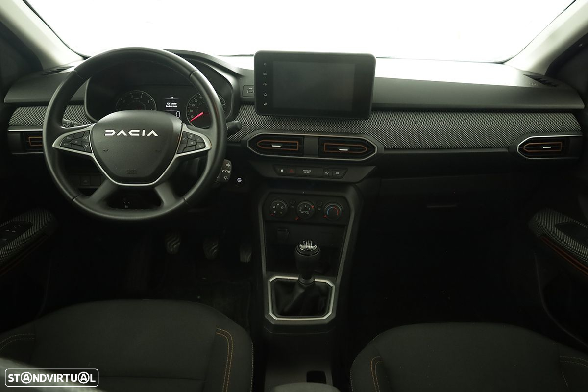 Dacia Sandero 1.0 ECO-G Stepway Expression Bi-Fuel - 7