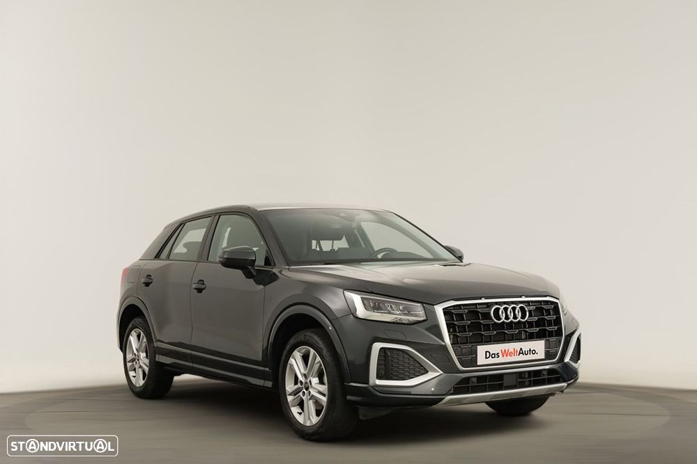 Audi Q2 30 TFSI Advanced - 1