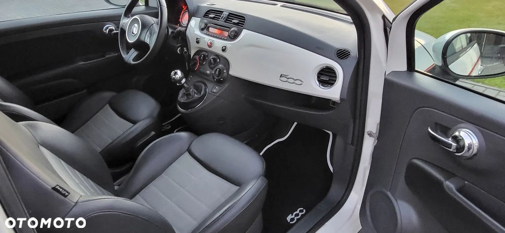 Fiat 500 1.2 8V Sport - 27
