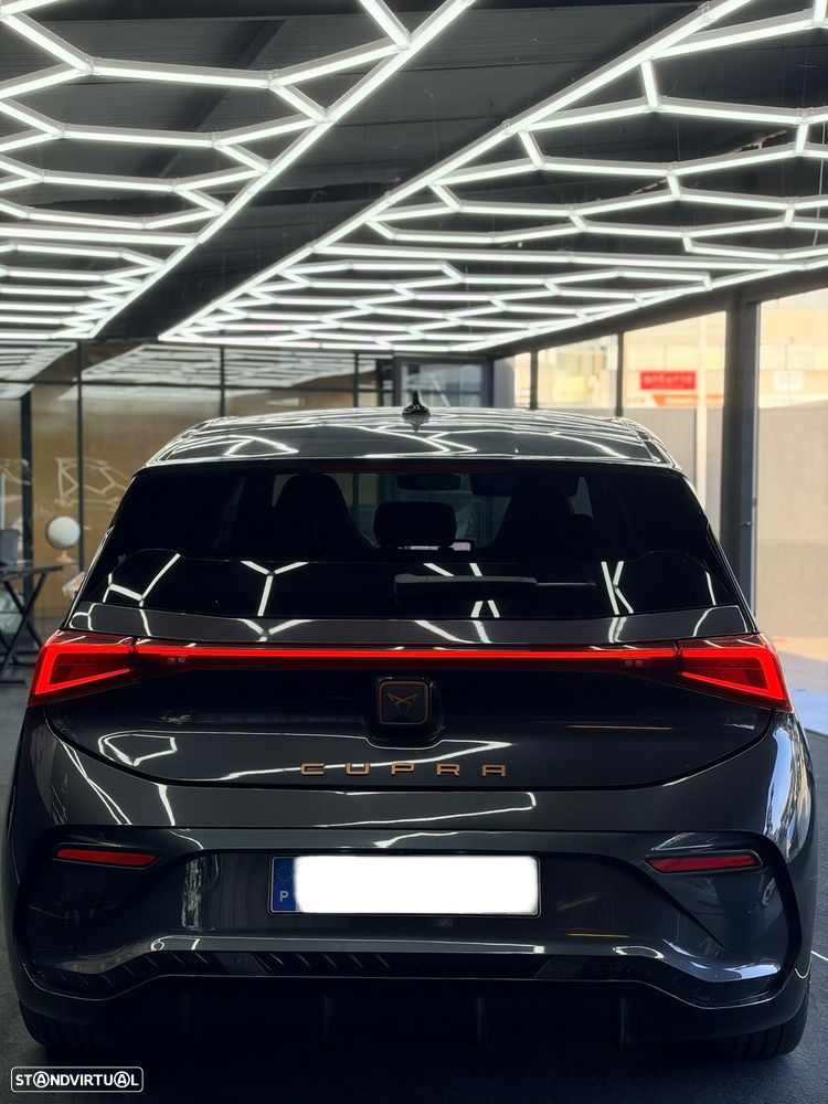 Cupra Born 58 kWh - 15