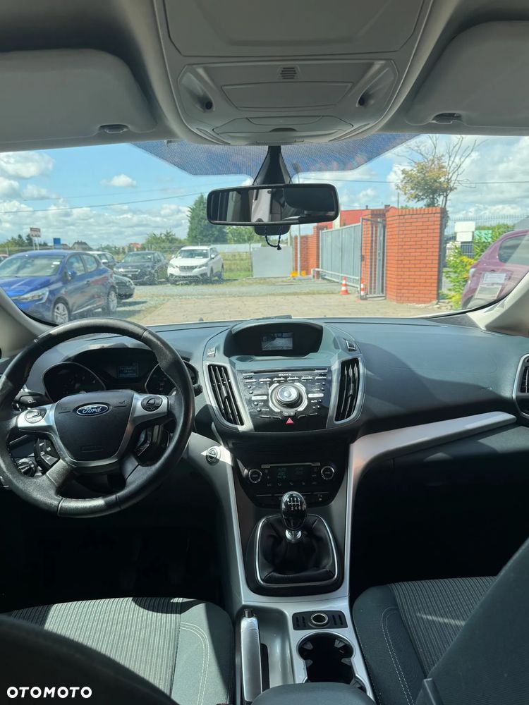 Ford C-MAX 2.0 TDCi Champions Edition - 18